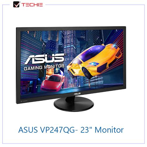 Asus Vp247qg 23 Monitor Price And Full Specification In Bd Techie