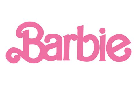 Barbie Logo 03 Png Logo Vector Brand Downloads Svg Eps