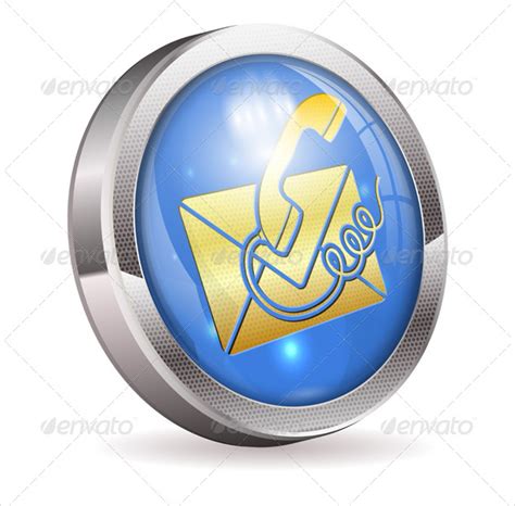 20 Contact Us Icons Free Ai Vector Eps Format Download