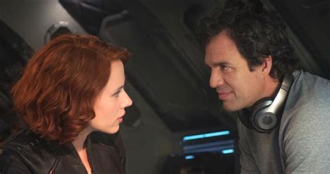 ¿por Qué Black Widow Y Hulk No Continuaron Su Romance Coolture