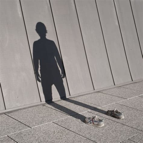 Invisible Man Shadow Illusion