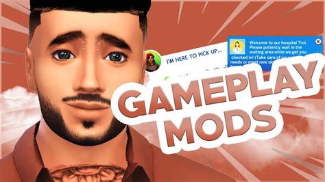 Must Have Mods For Realistic Gameplay The Sims 4 Mods Youtube