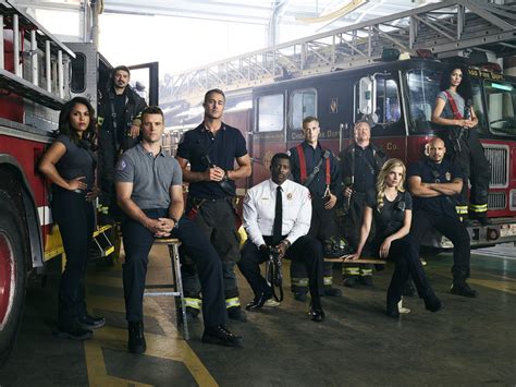 Chicago Fire Characters