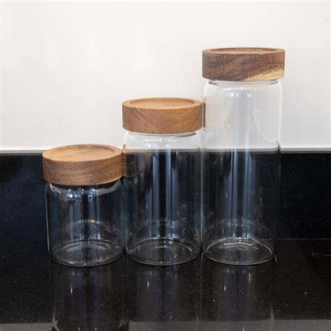 Personalised Bath Salts Glass Storage Jar Etsy