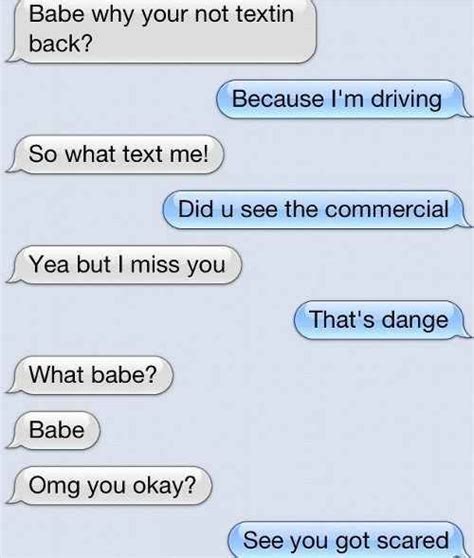 Funny Texting And Driving Quotes Shortquotescc