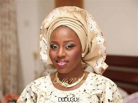 Nigerian Dresses For Nigerian Brides Yoruba People Head Tie