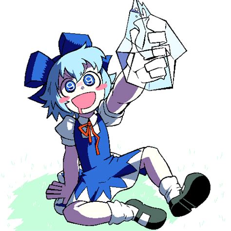 Cirno Day By Baconpal On Deviantart