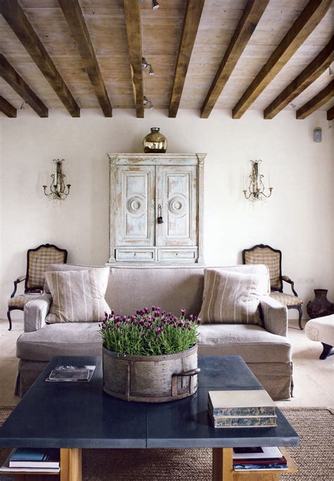 11 Sample French Country Interior Design With Low Cost Home