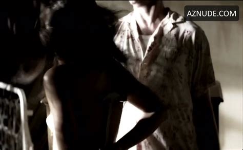 Melissa Paulo Breasts Nude Scene In Femme Fatales UPSKIRT TV