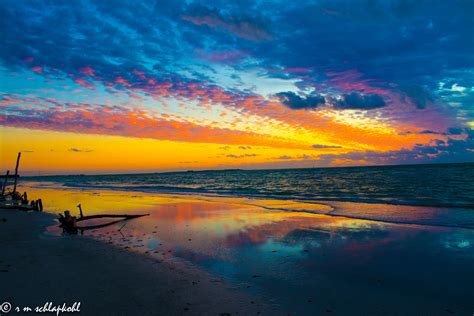 Fort desoto State Park, St. Petersburg, FL [OC][3000x2000] : r/sunset