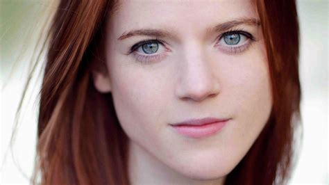 X Rose Leslie Actress Red Haired X Resolution Wallpaper HD