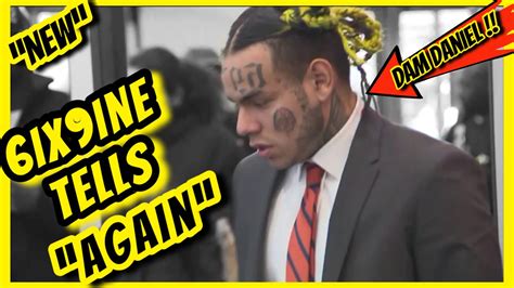6ix9ine Tells Again Shotti Has A Change Of Heart On His Situation
