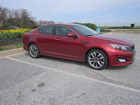 Kia Optima Sx Offers A Dose Of Luxury For A Decent Price Wtop