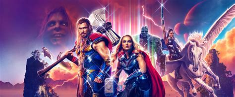 Thor Love And Thunder In Streaming Gratis