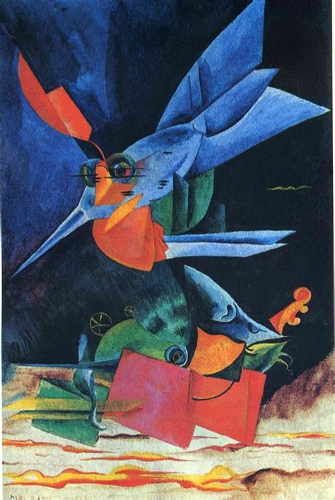 Max Ernst Surrealistic Painting Max Ernst Surréalisme Et Peinture
