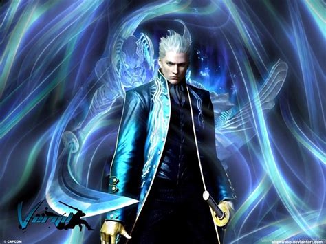 Devil May Cry 5 Vergil Wallpaper Desktop Background