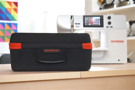 Organize Your Feet With the BERNINA Accessory Case | WeAllSew