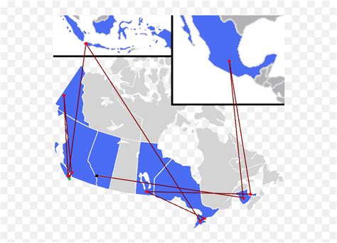 Filethe Amazing Race Canada 6 Mappng Wikimedia Commons French