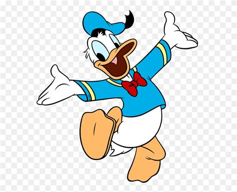 Donald Duck Clip Art Disney Clip Art Galore Running W