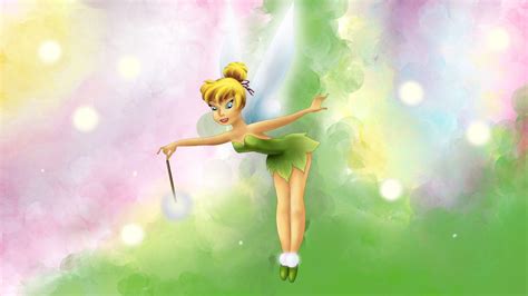 Tinkerbell Movie Wallpapers Wallpaper Cave