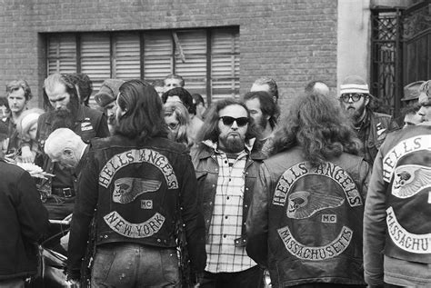 Who Are The Hells Angels Really