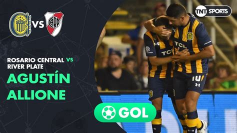 Enjoy the match between central córdoba (santiago del estero) and river plate taking place at argentina on april 16th, 2021, 8:15 pm. Agustín Allione (1-1) Rosario Central vs River Plate ...