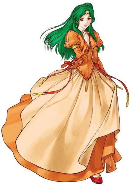 Elincia Characters And Art Fire Emblem Path Of Radiance Fire