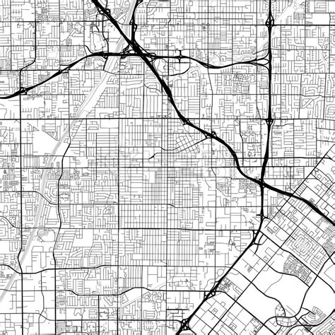 Santa Ana Zoning Map A Complete Guide For 2023 2023 Calendar Printable