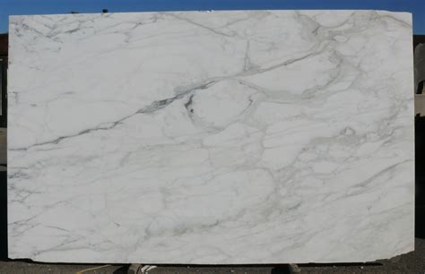 calacatta-caldia-marble-slab-honed-white-italy - Fox Marble
