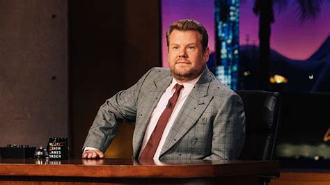James Corden Leaving ‘the Late Late Show In 2023 The Hollywood Reporter