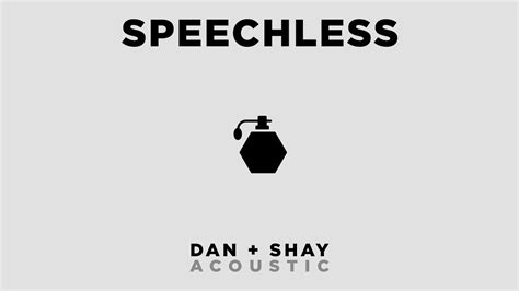 Dan Shay Speechless Chords Chordify