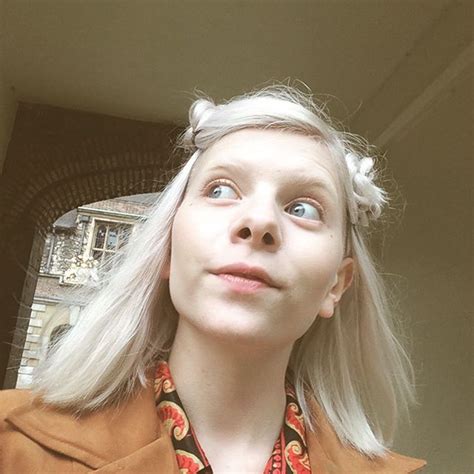 Aurora On Nordic Beauty And Why She Never Wears Nail Polish Vogue