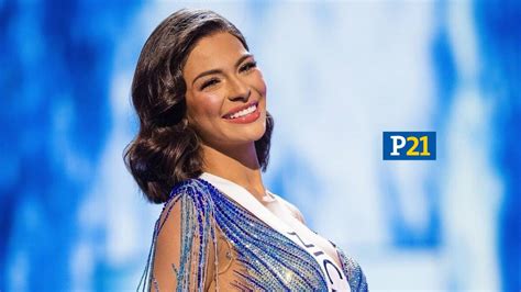 sheynnis palacios representante de nicaragua es la miss universo 2023