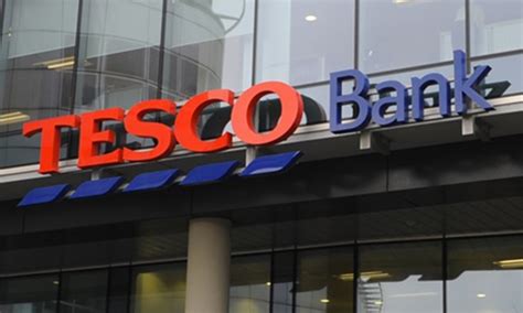 Tesco Bank Launches Card Payment Technology For 26m Credit Card Custom