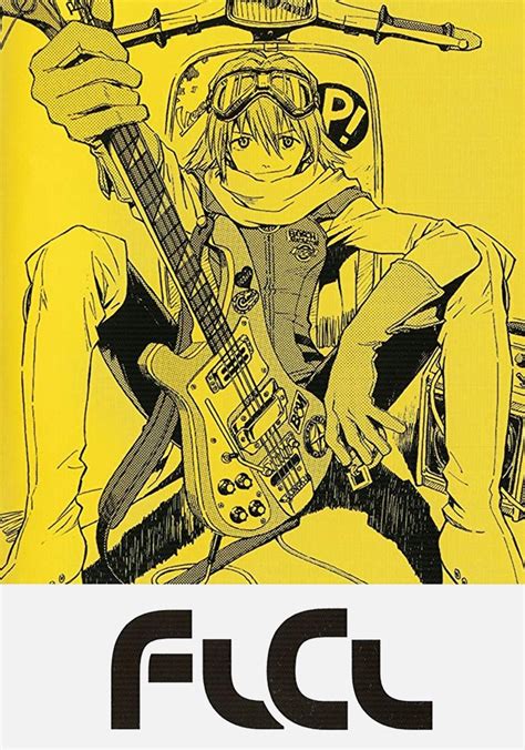 Flcl Season 1 Watch Full Episodes Streaming Online