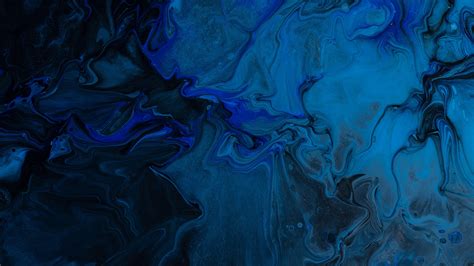 Abstract Blue Shade 4k 5k Hd Wallpapers Hd Wallpapers Id 32724