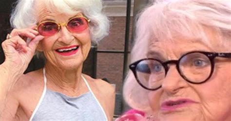 This Morning Baddie Winkle Gives Viewers All The Old People Goals