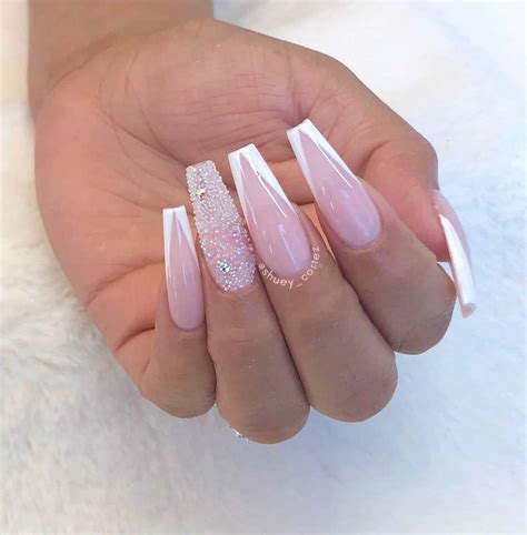 Most Classy Coffin Nails Design Ideas Howlifestyles