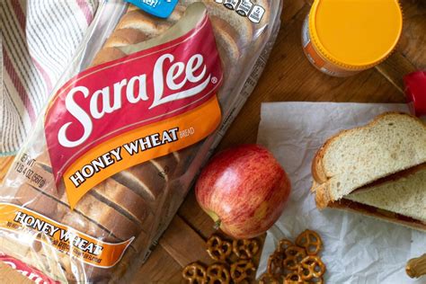 11 Sara Lee Honey Wheat Bread Nutrition Facts
