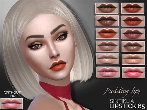Make Up Archives • Page 38 Of 390 • Sims 4 Downloads