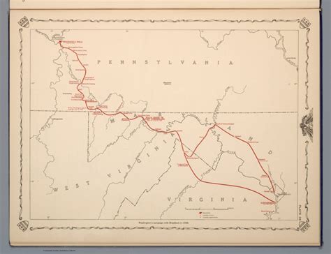 Washington's campaign with Braddock in 1755. : Lawrence, Martin : Free