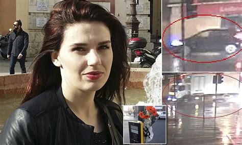 Polish Woman Killed In A Multiple Hit And Run Is Named Daily Mail