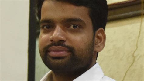 ‘will Prove Allegations Wrong Dusu President Ankiv Baisoya Of Abvp