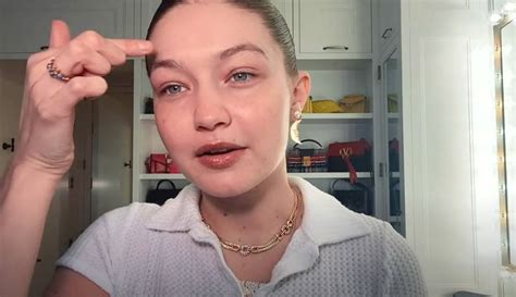 Maybe you would like to learn more about one of these? Gigi Hadid Pun Guna Jenama Drugstore! Korang Mungkin Ada 5 ...