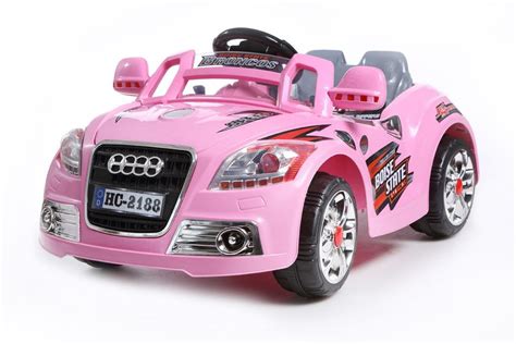 Tigris Wholesale Pink New Coupe Roadster 12v Kids Electric Ride On