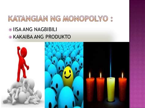 Ang Monoplyo At Monopsonyo Sa Pamilihan
