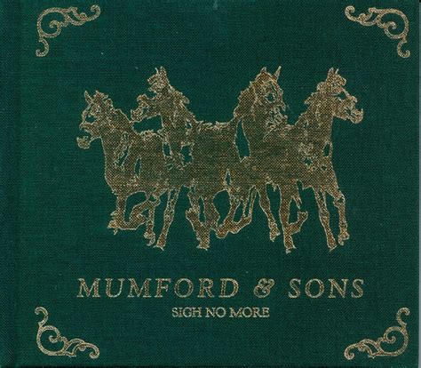 Mumford And Sons Sigh No More Deluxe Edition Limited Music