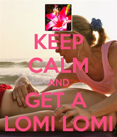 We Support And Protect Lomi Lomi Massage Therapists