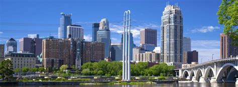 State of minnesota, and the 48th largest in the united states. Minneapolis, MN | Matrix Technologies | Automation ...