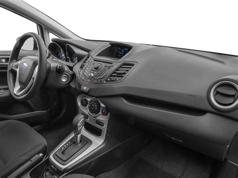 2015 Ford Fiesta Sedan 4d Se I4 Prices Values And Fiesta Sedan 4d Se I4